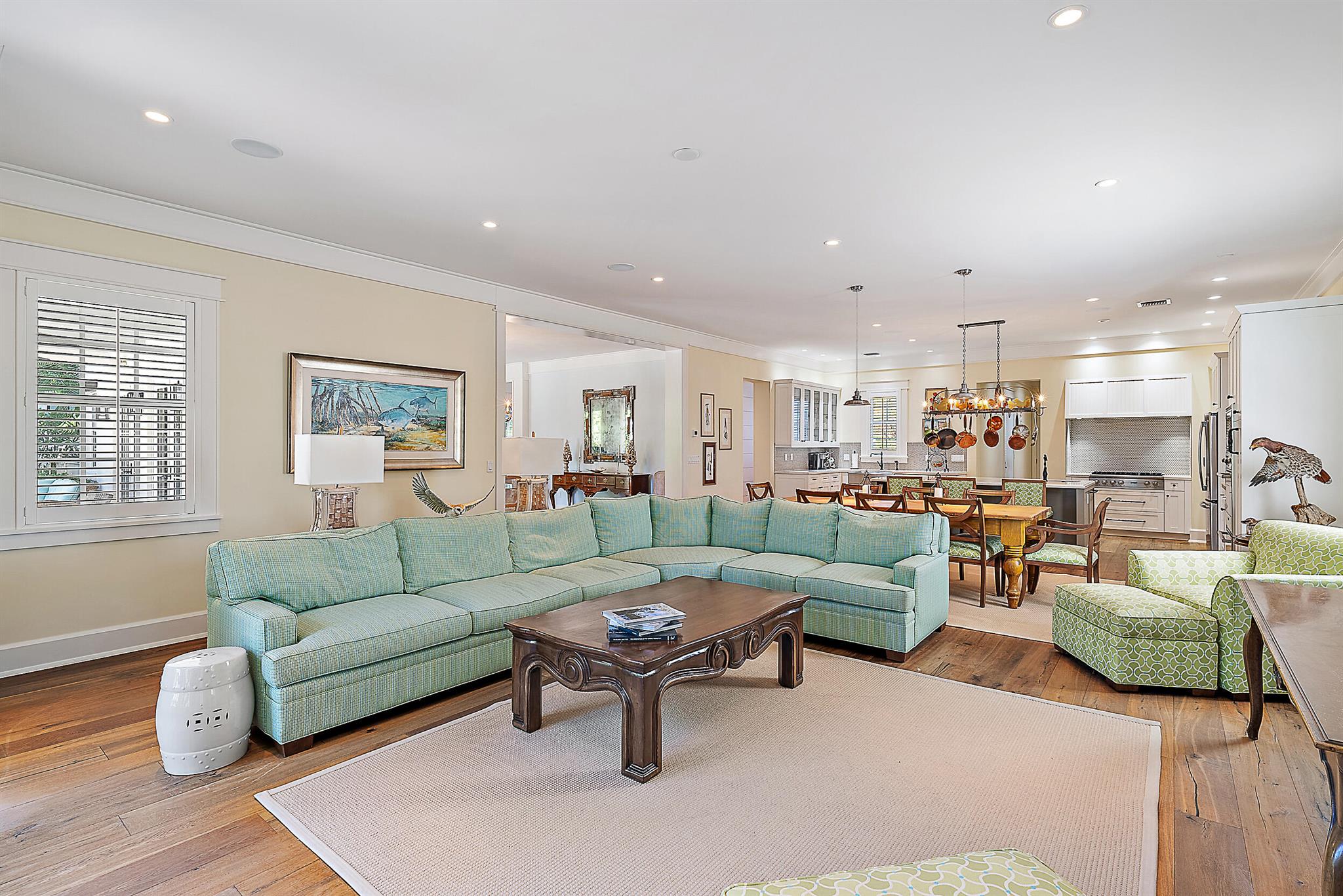 OLD CYPRESS - Residential