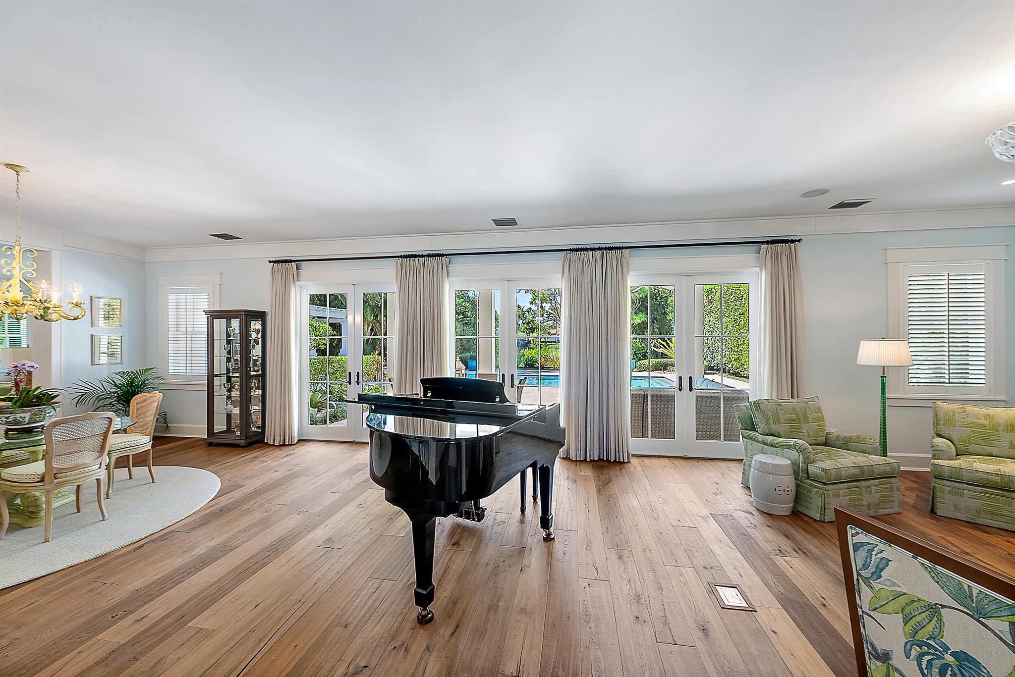OLD CYPRESS - Residential