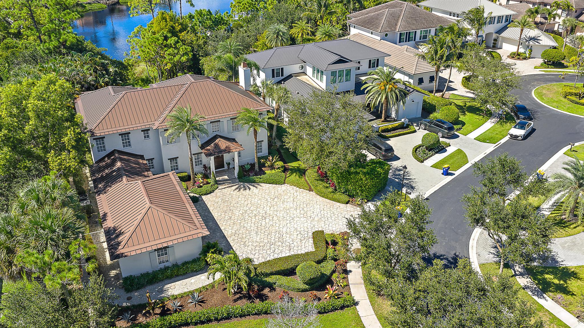 OLD CYPRESS - Residential