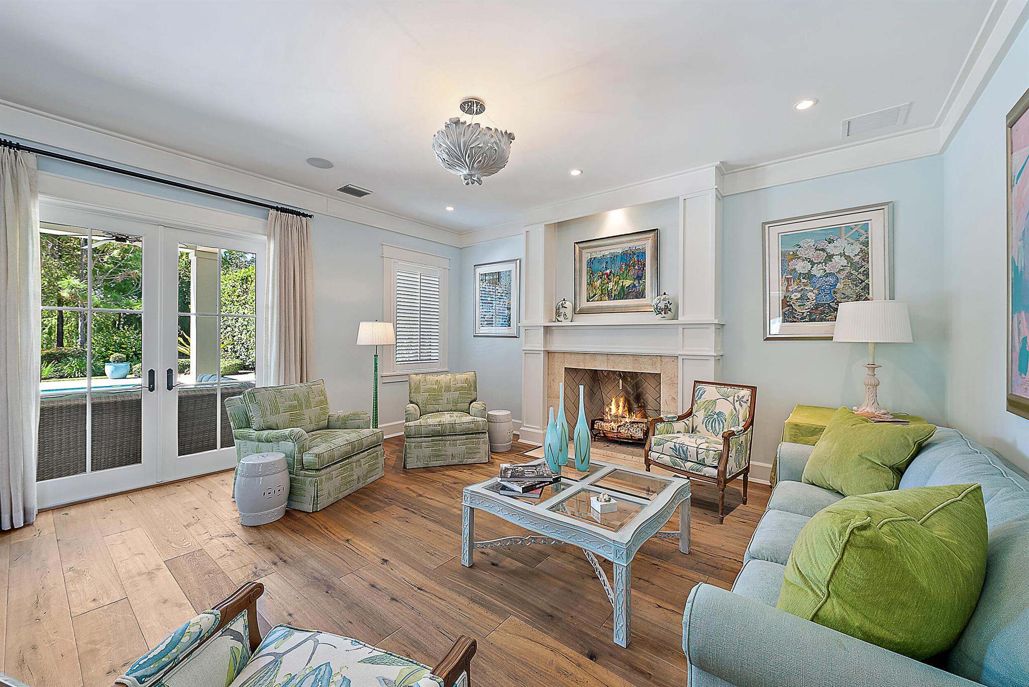 OLD CYPRESS - Residential
