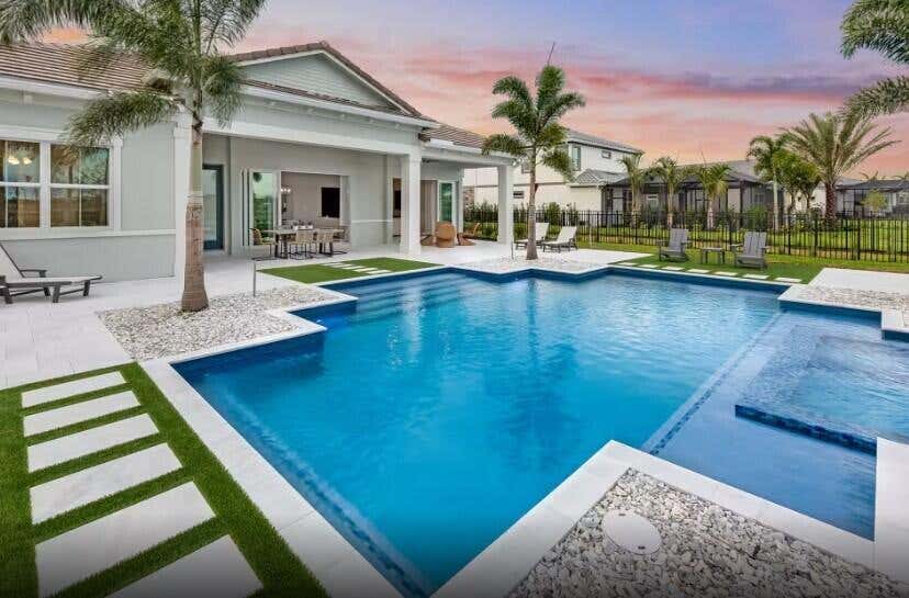 Photo of 10916 Stellar Circle #48 Reverence, Palm Beach Gardens, FL 33412 (MLS # B26040812)
