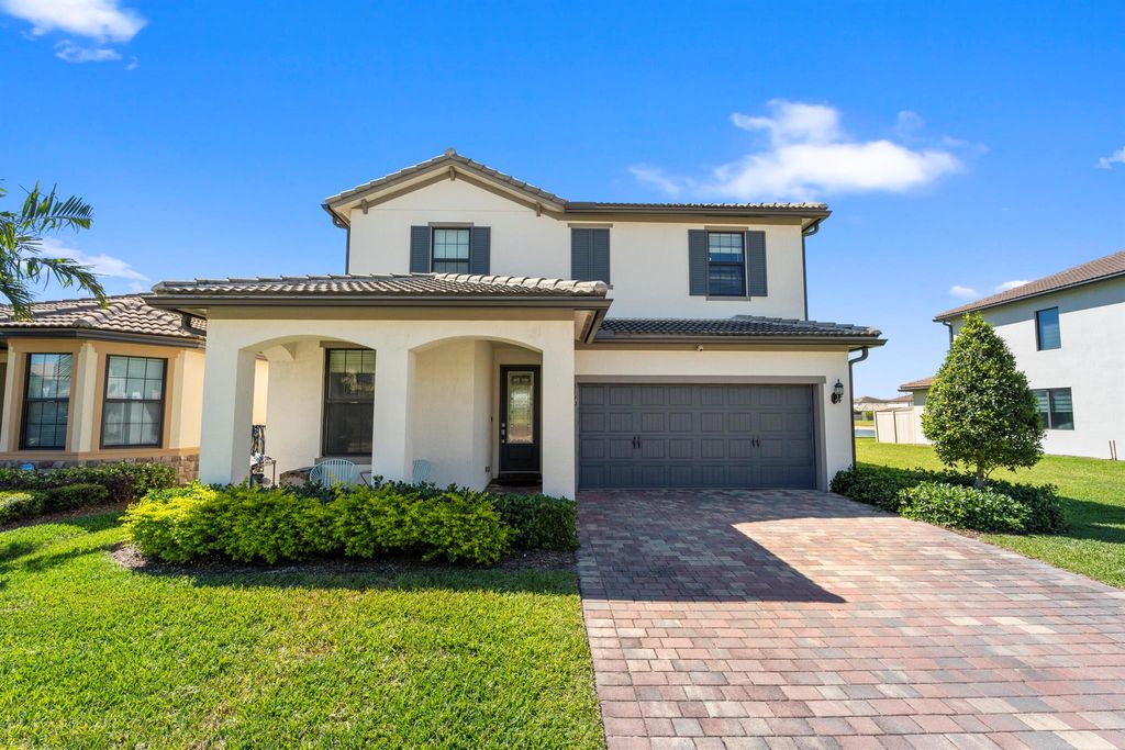 Photo of 8190 Cinch Way, Lake Worth, FL 33467 (MLS # R11073376)