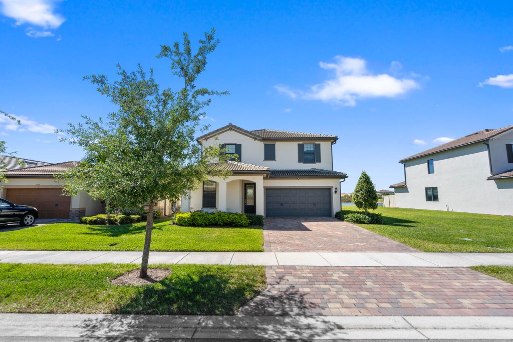 Photo of 8190 Cinch Way, Lake Worth, FL 33467 (MLS # R11073376)