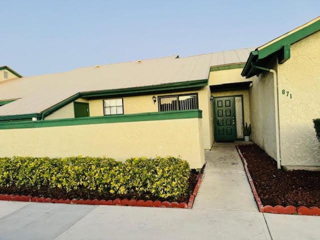 Photo of 871 SW Monica Street, Port St Lucie, FL 34953 (MLS # R10955904)