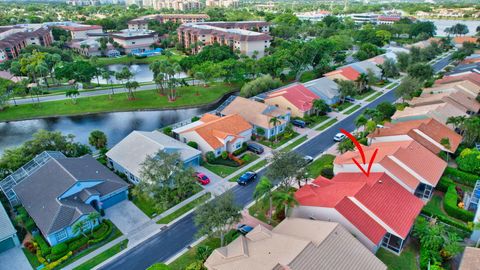 A home in Boca Raton