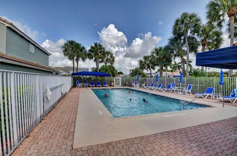 A home in Boca Raton