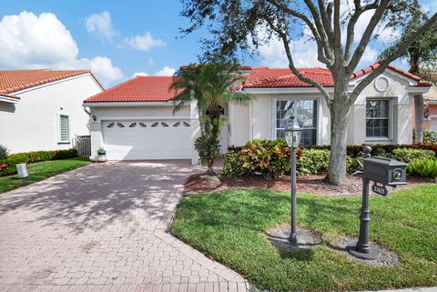 A home in Boca Raton