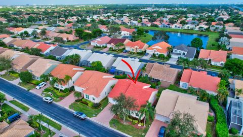 A home in Boca Raton