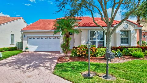 A home in Boca Raton