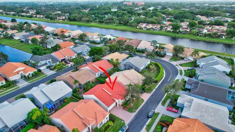 A home in Boca Raton