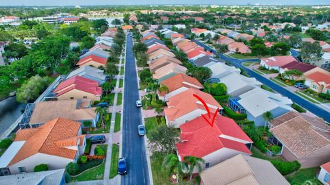 A home in Boca Raton