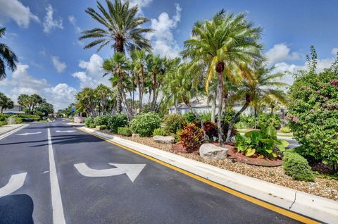 A home in Boca Raton