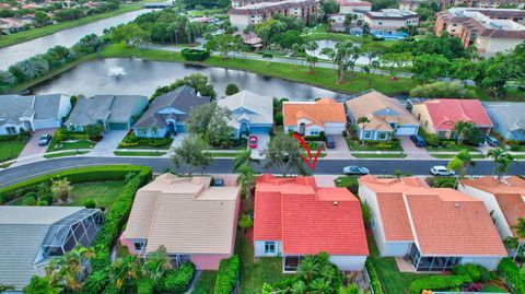 A home in Boca Raton