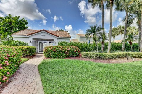 A home in Boca Raton