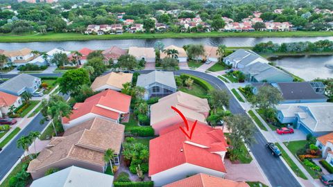 A home in Boca Raton