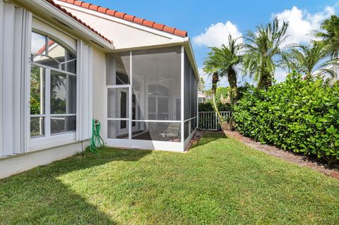 A home in Boca Raton