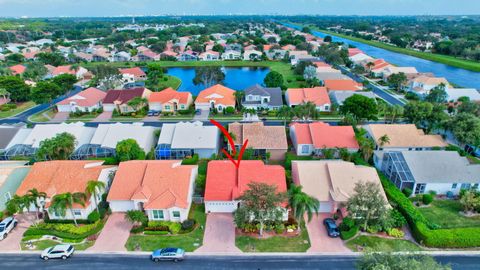 A home in Boca Raton