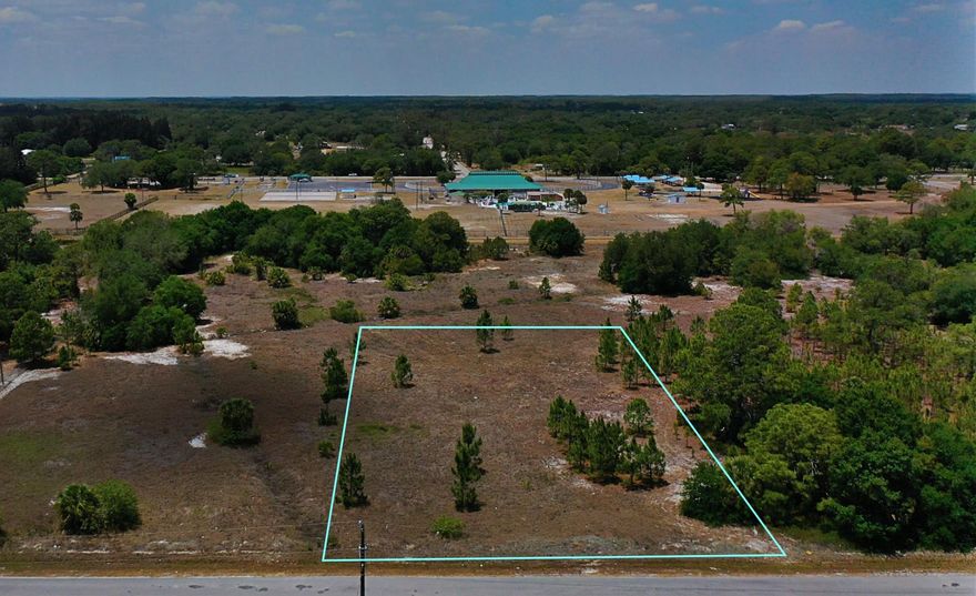 Build your future in “America’s Sweetest Town”—Clewiston, Florida. This spacious residential lot in Montura Ranch Estates offers over an acre of land, giving you the flexibility to design and build the home that suits your needs. Located in a gated community with no HOA fees, the property offers peace of mind and plenty of room for outdoor living. Montura Ranch Estates is known for its quiet setting, open spaces, and access to nature. Residents enjoy a community clubhouse with a pool room, a kids’ pool, and a nearby park. Scenic trails provide opportunities for biking, walking, and enjoying the natural surroundings. The community also includes a wheelchair-accessible entrance and parking lot. ome explore the charm and wide-open feel of Clewiston’s Montura Ranch Estates.