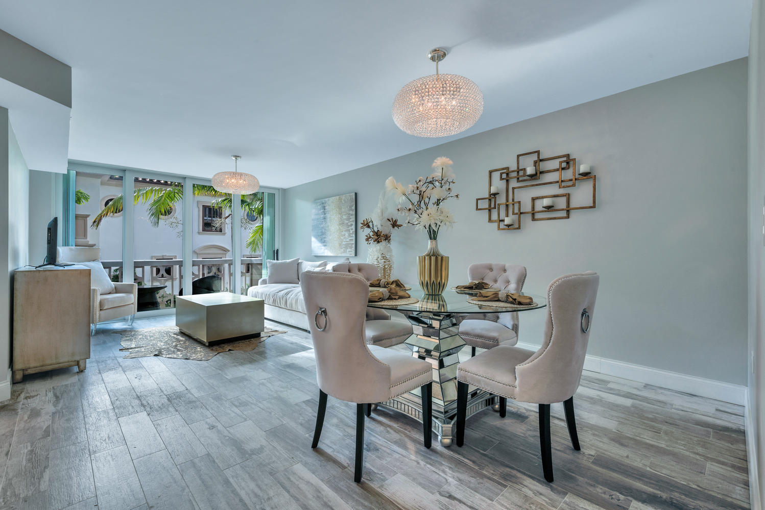 BRAZILIAN OF PALM BEACH CONDO LT 4 BLK E ROYAL PAR - Residential Lease