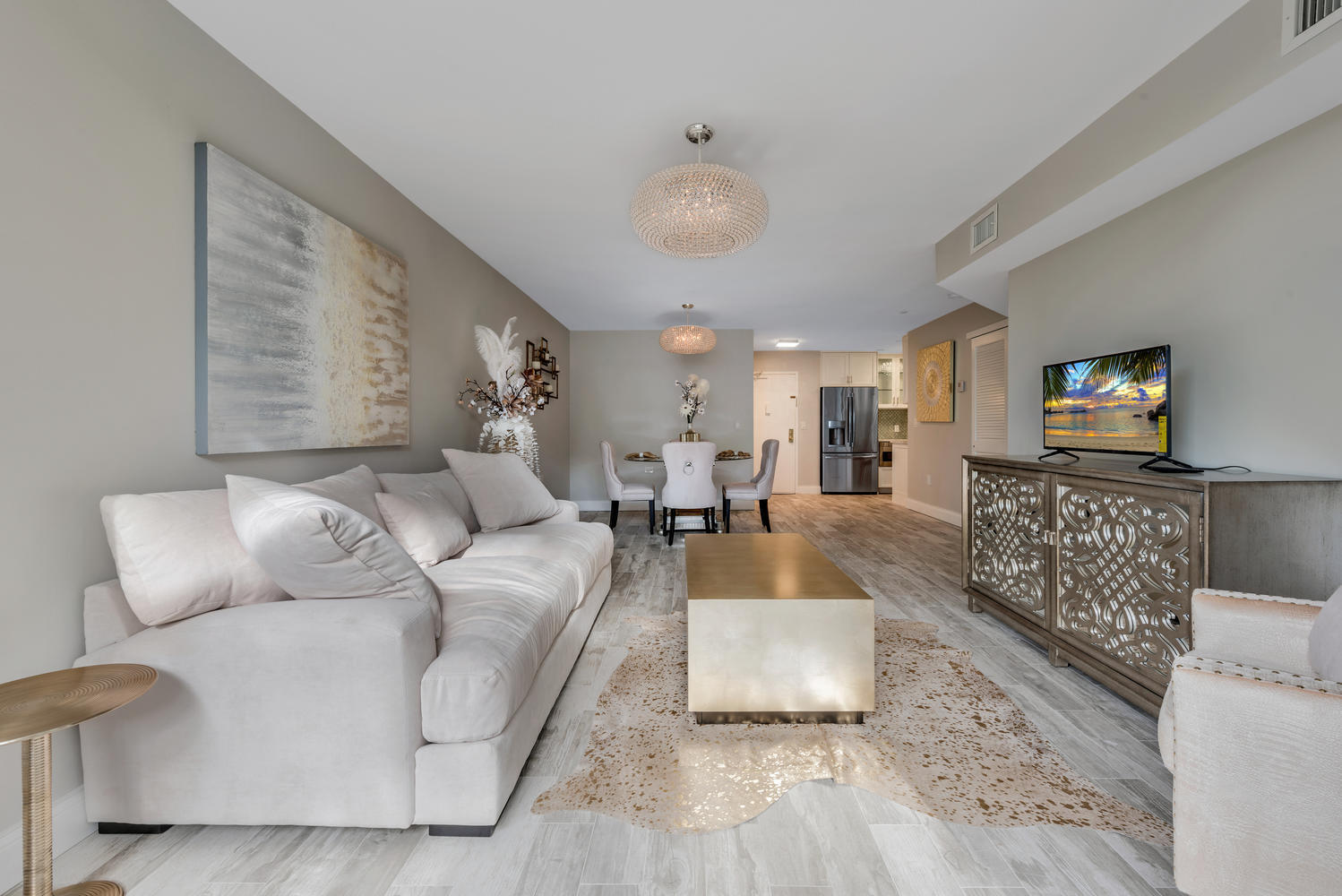 BRAZILIAN OF PALM BEACH CONDO LT 4 BLK E ROYAL PAR - Residential Lease