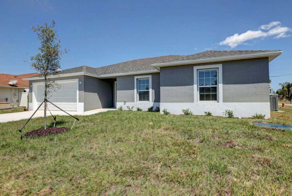 Photo of 3522 SW Margela Street, Port Saint Lucie, FL 34953 (MLS # B26045500)