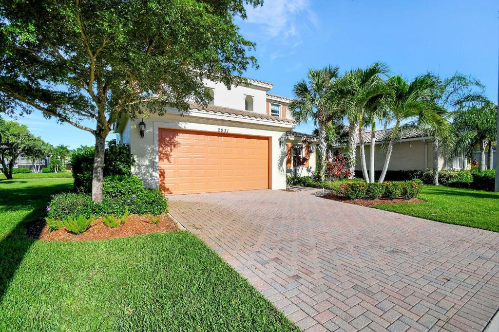 Photo of 2931 Payson Way, Wellington, FL 33414 (MLS # R11025190)