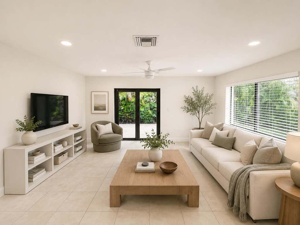 Photo of 825 DOGWOOD Drive #B, Delray Beach, FL 33483 (MLS # B26064610)