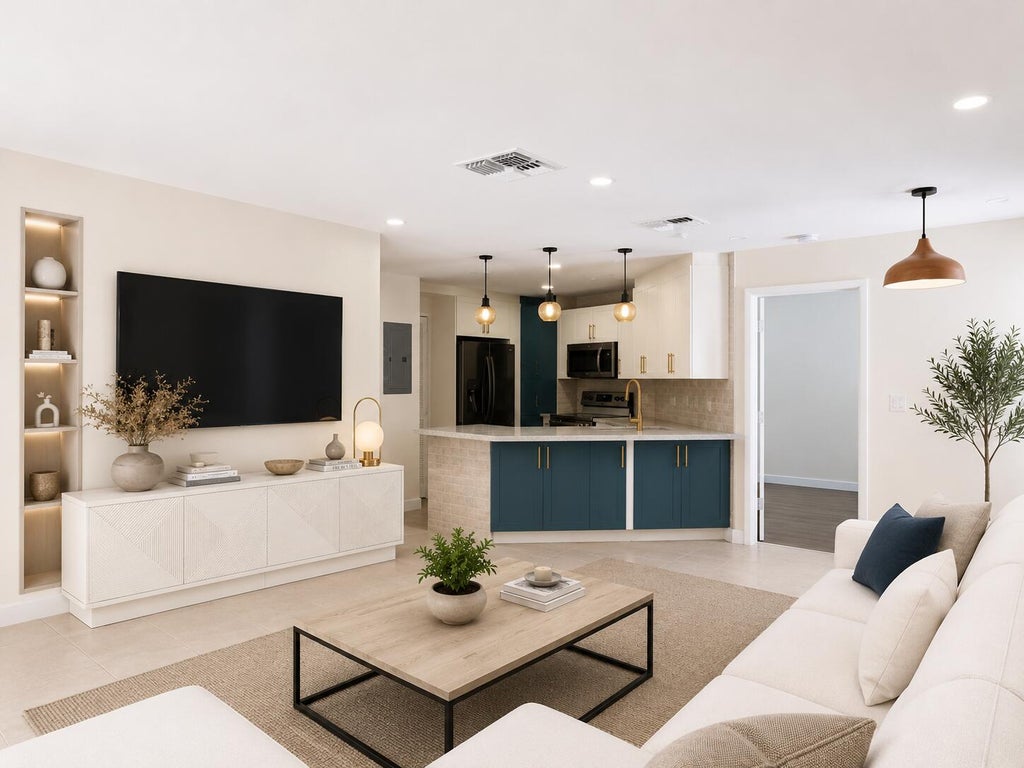 Photo of 825 DOGWOOD Drive #B, Delray Beach, FL 33483 (MLS # B26064610)