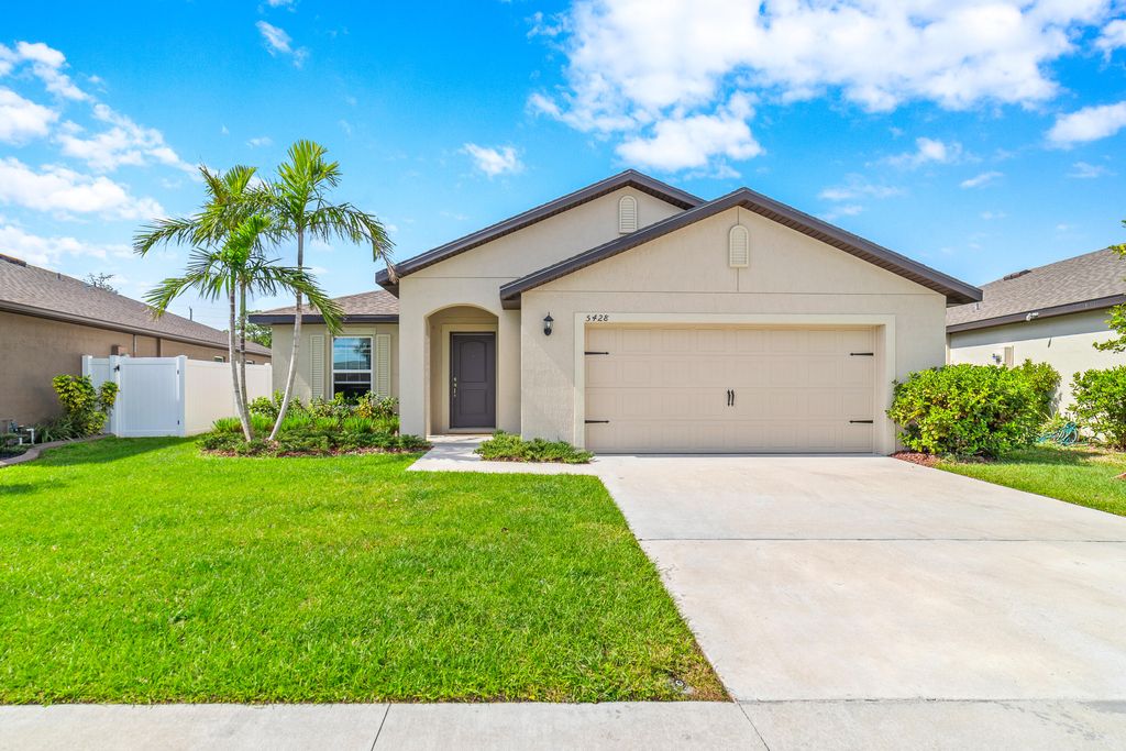 Photo of 5428 Imagination Drive, Fort Pierce, FL 34947 (MLS # R10868715)