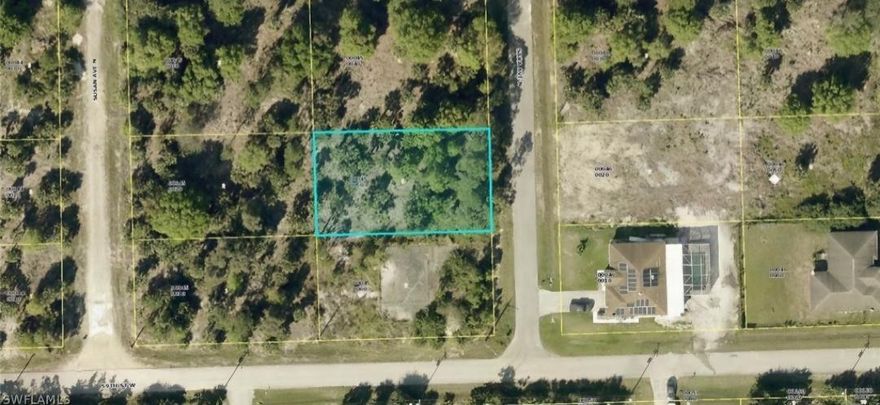 This is an incredible opportunity to build the home of your dreams! The lot is in a prime location within a rapidly growing community, where new construction is already taking place, indicating strong potential for future development and increasing property value. Imagine the possibilities – this could be the perfect spot to create the custom home you've always envisioned, with ample space to design your ideal living environment. Whether you dream of a modern architectural masterpiece or a cozy family home, this lot provides a blank canvas to bring your vision to life. you're just a short 30-minute drive from the vibrant city of Naples, known for its pristine beaches, world-class shopping, and a variety of upscale dining options. Don't miss the chance to build This is an incredible opportunity to build the home of your dreams! The lot is in a prime location within a rapidly growing community, where new construction is already taking place, indicating strong potential for future development and increasing property value. Imagine the possibilities – this could be the perfect spot to create the custom home you've always envisioned, with ample space to design your ideal living environment. Whether you dream of a modern architectural masterpiece or a cozy family home, this lot provides a blank canvas to bring your vision to life. you're just a short 30-minute drive from the vibrant city of Naples, known for its pristine beaches, world-class shopping, and a variety of upscale dining options. Don't miss the chance to build