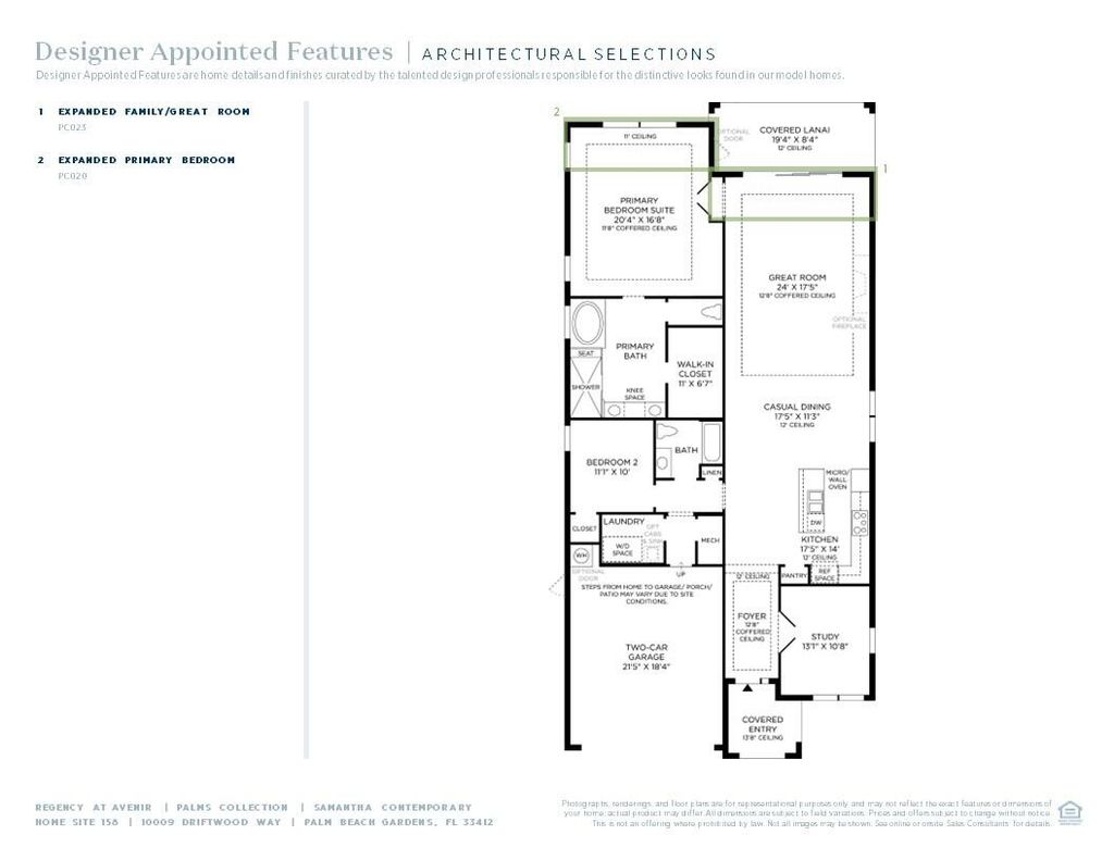 Photo of 10009 Driftwood Way, Palm Beach Gardens, FL 33412 (MLS # R11074268)