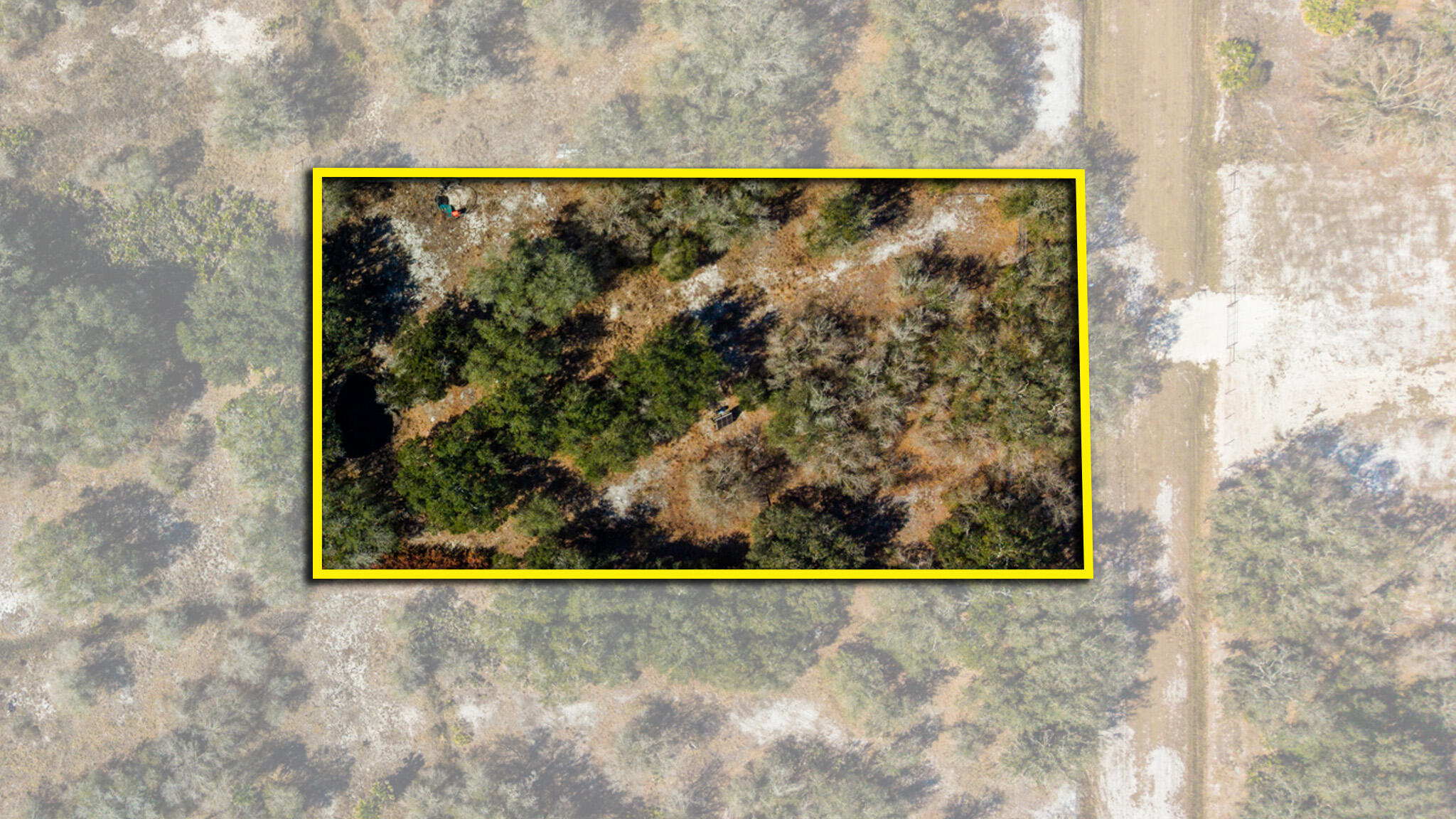 SOUTHERN COLONIZATION COMPANY PLAT - Land