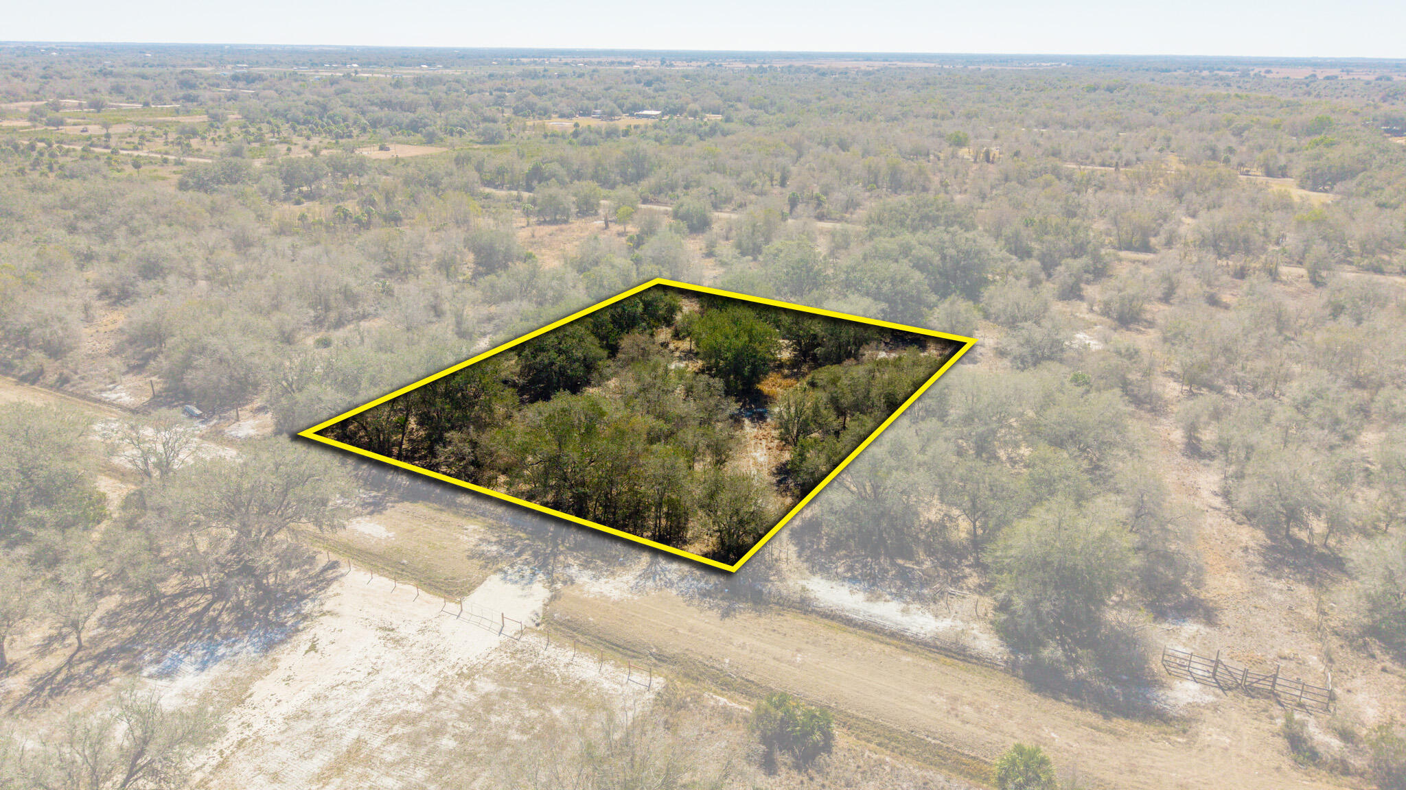 SOUTHERN COLONIZATION COMPANY PLAT - Land