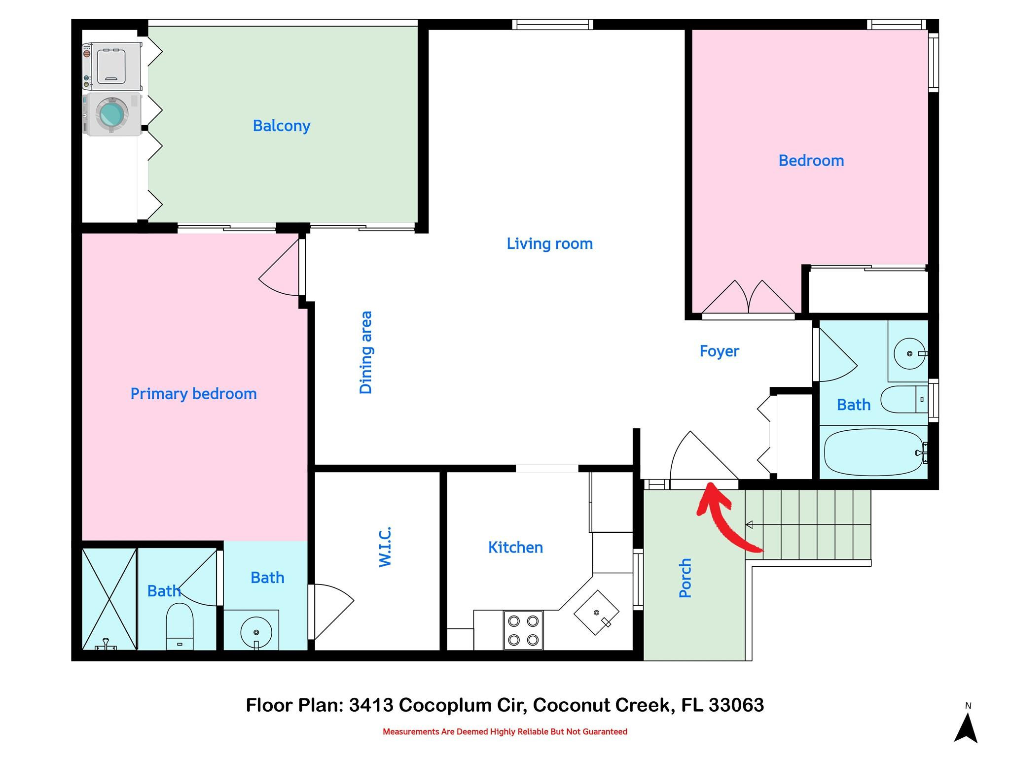 KARANDA VILLAGE 1- C COND - Residential