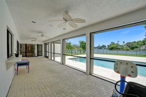 A home in Boca Raton