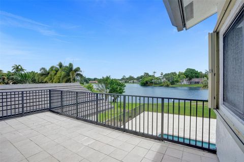 A home in Boca Raton