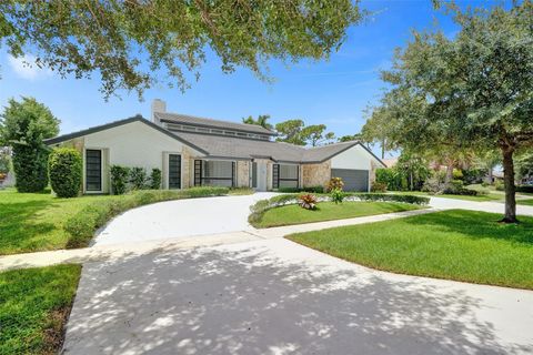 A home in Boca Raton