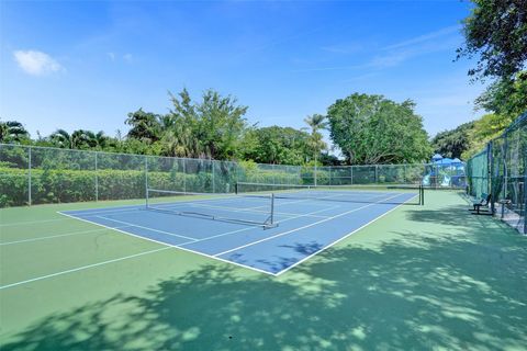 A home in Boca Raton