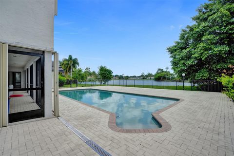 A home in Boca Raton