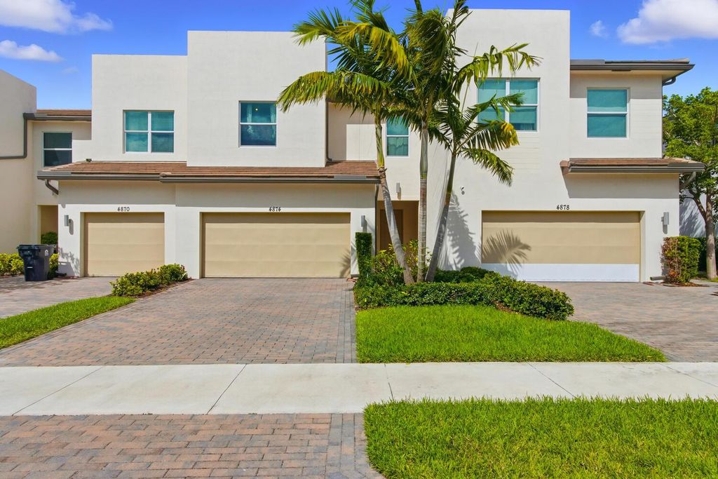 Photo of 4874 Navali Drive, Lake Worth, FL 33467 (MLS # R11137470)