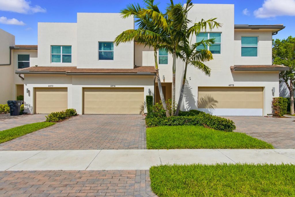Photo of 4874 Navali Drive, Lake Worth, FL 33467 (MLS # R11137470)