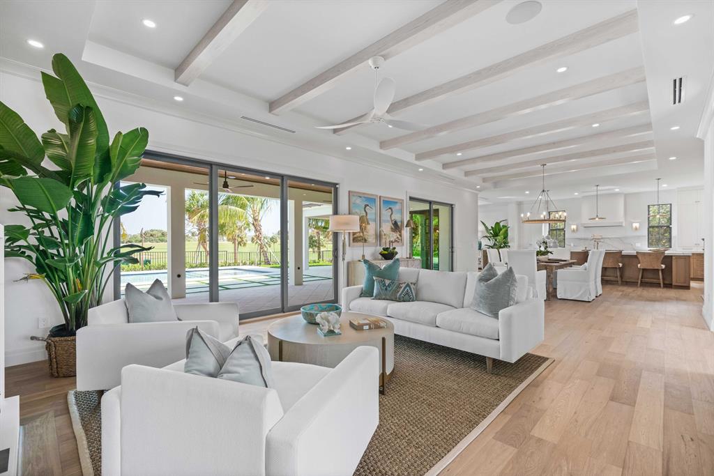 Golf Course Addition to Village of NPB - Residential