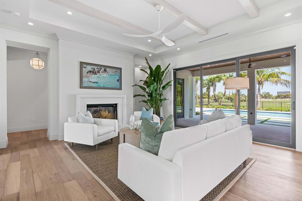 Golf Course Addition to Village of NPB - Residential