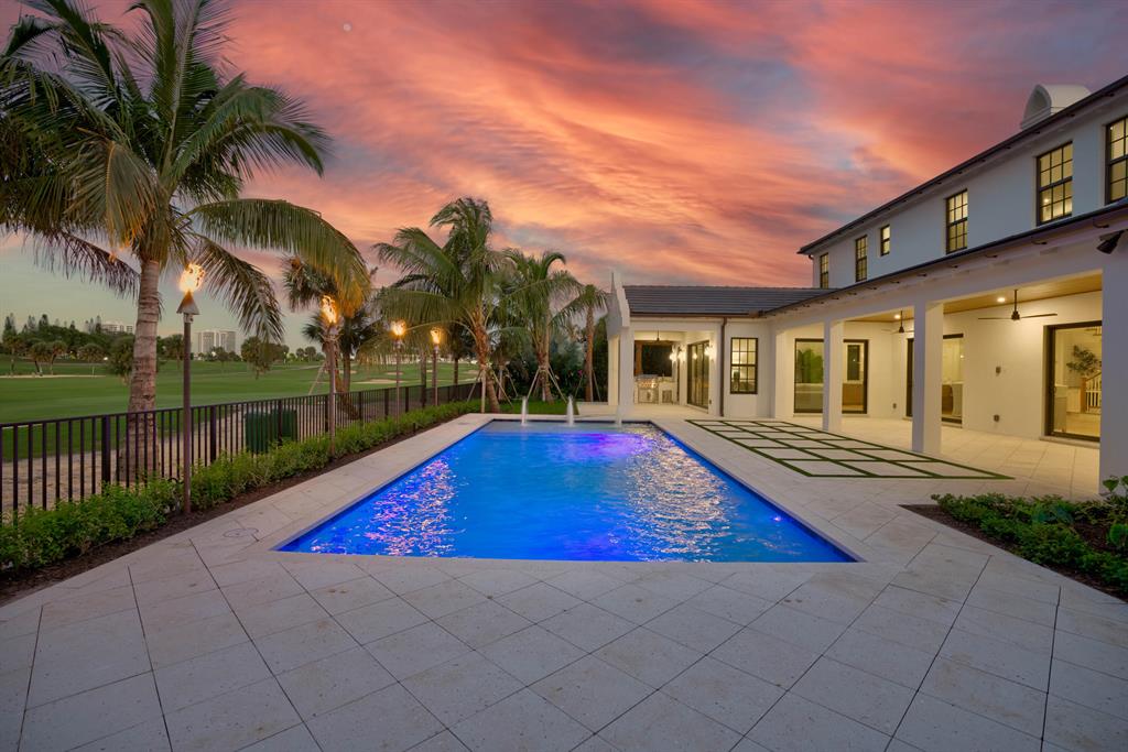 Golf Course Addition to Village of NPB - Residential