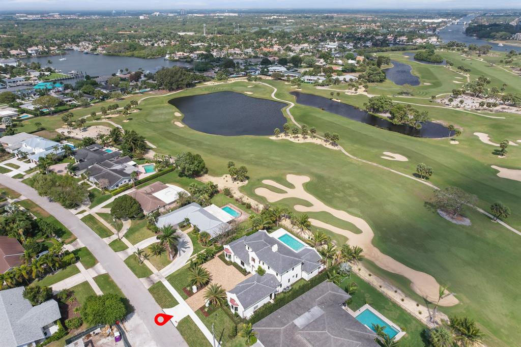 Golf Course Addition to Village of NPB - Residential