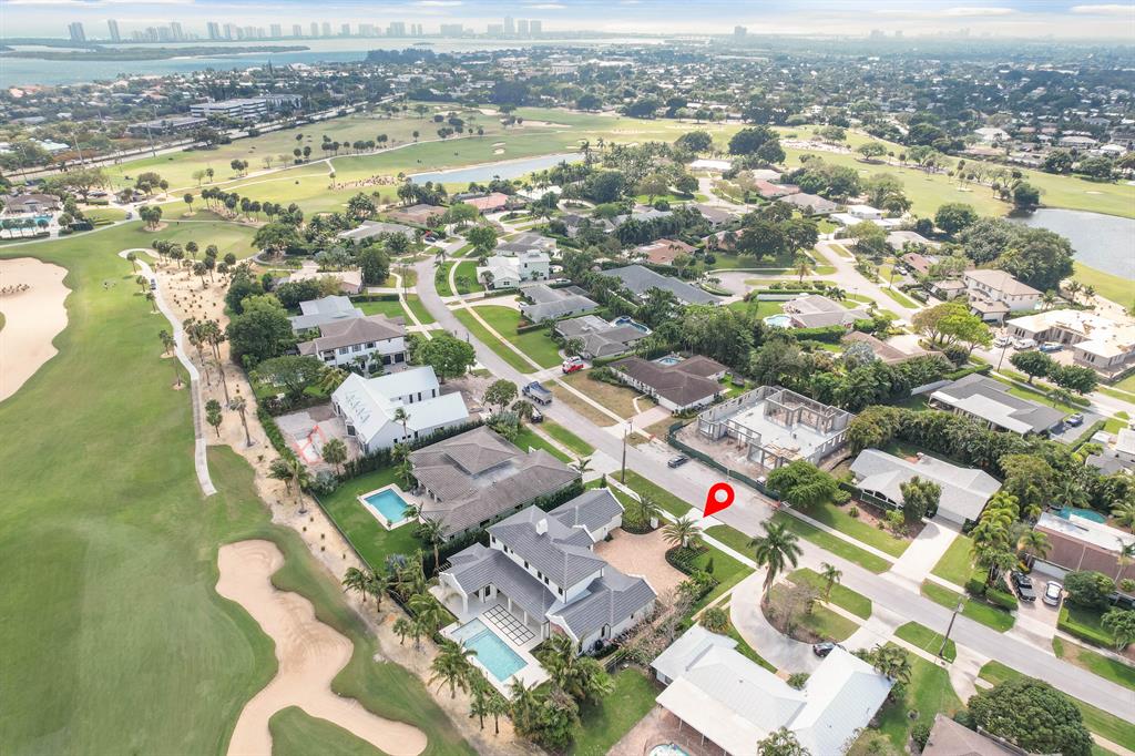 Golf Course Addition to Village of NPB - Residential