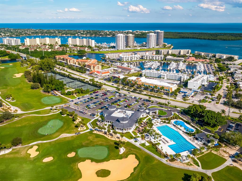 Golf Course Addition to Village of NPB - Residential