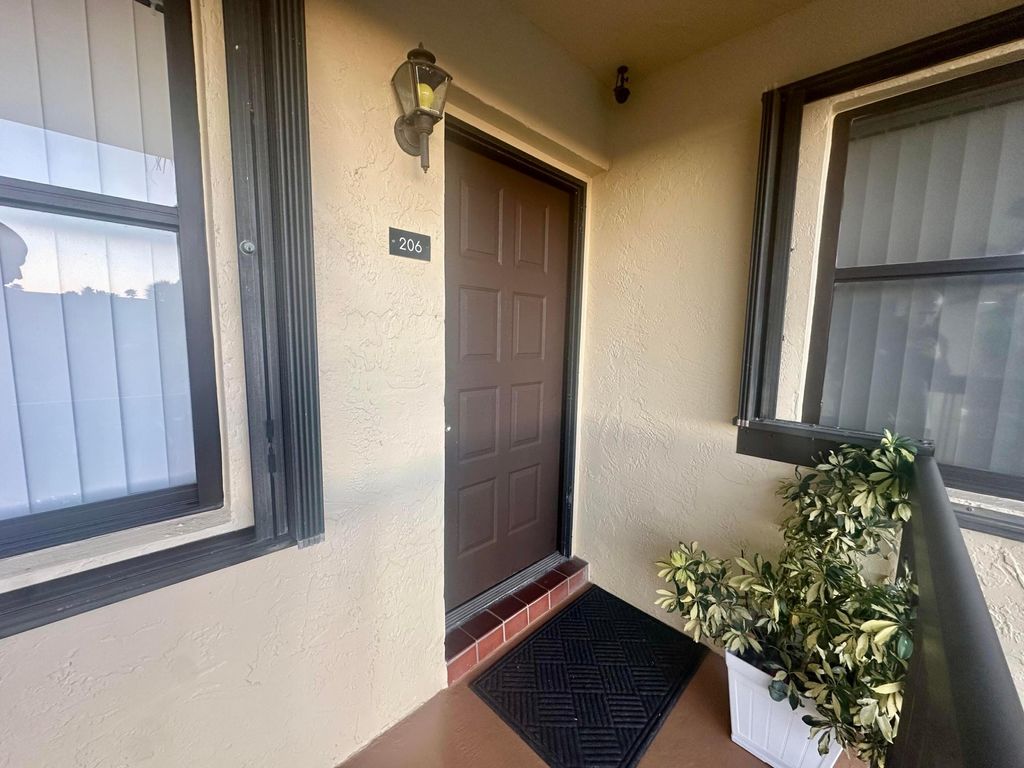 Photo of 4693 Lucerne Lakes Boulevard E #206, Lake Worth, FL 33467 (MLS # R11165867)