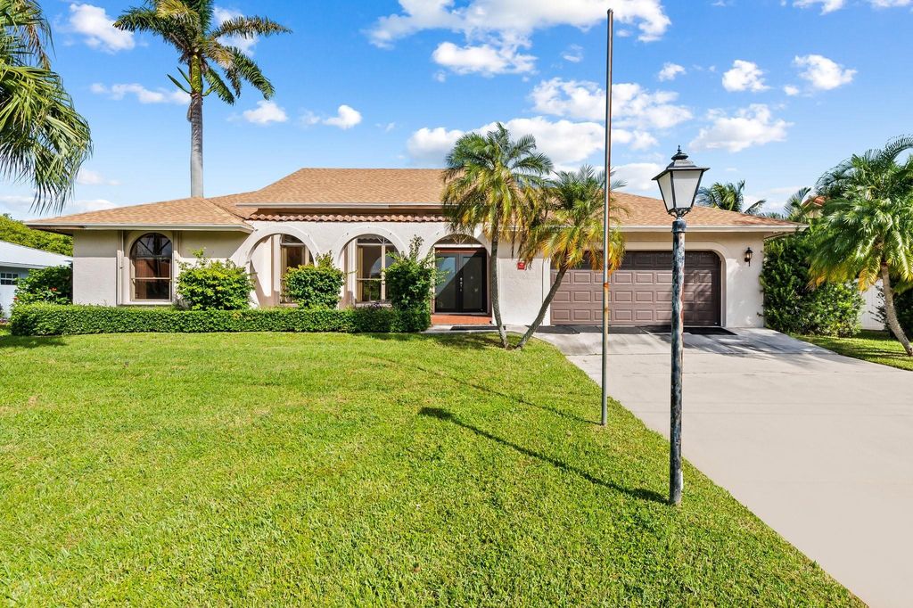 Photo of 48 N Harbour Drive, Ocean Ridge, FL 33435 (MLS # F10406118)