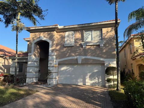 A home in West Palm Beach